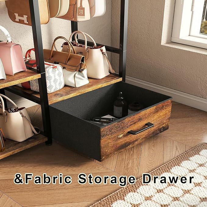 Rustic Brown