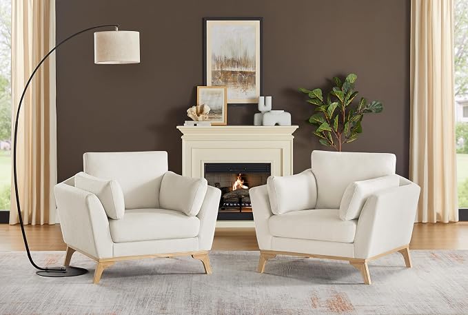 Chenille White
