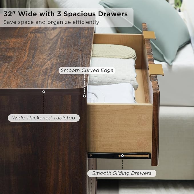 Dark Walnut