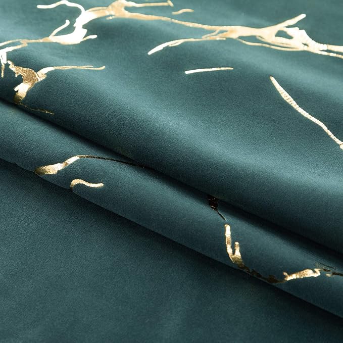 Atrovirens Bronzed Fabric