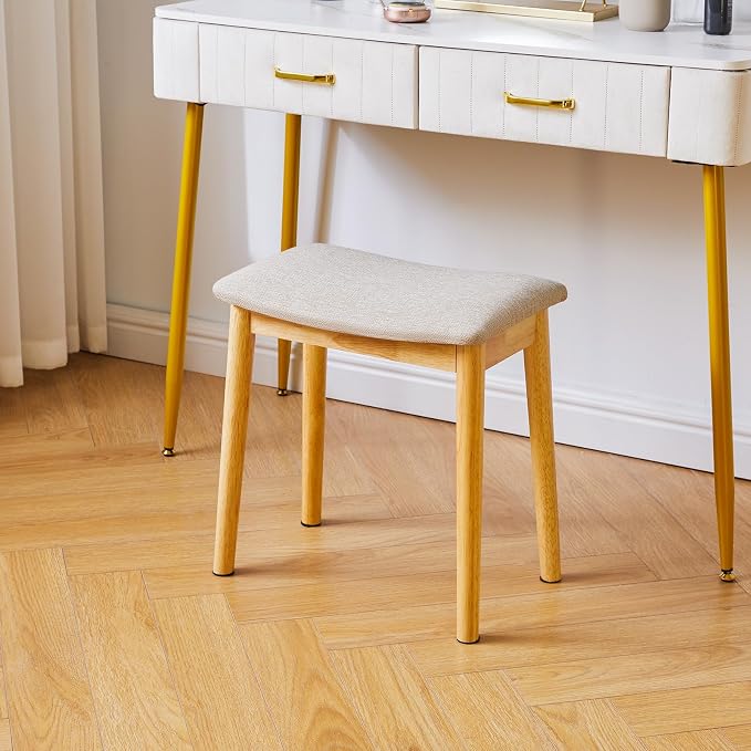 Natural Wood Color+light Linen