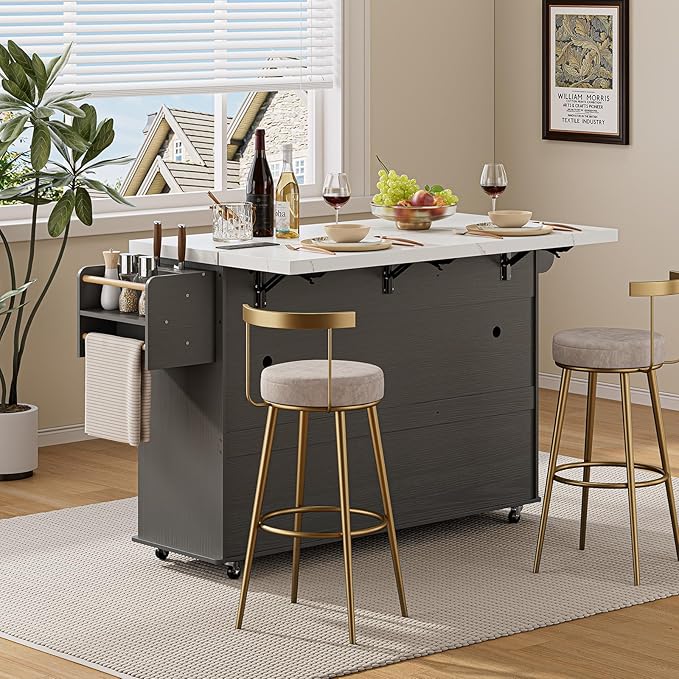 Grey+imitation Marble