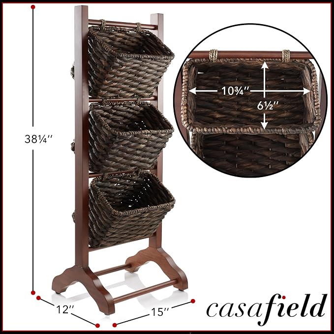 Walnut, Espresso