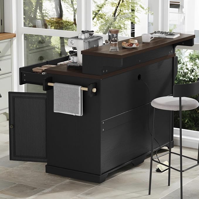 Black/2-tier)