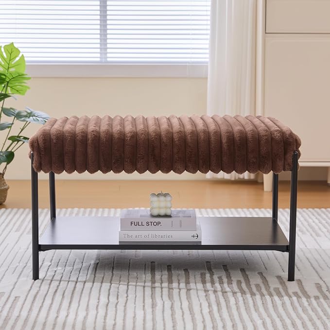 Rectangular Brown