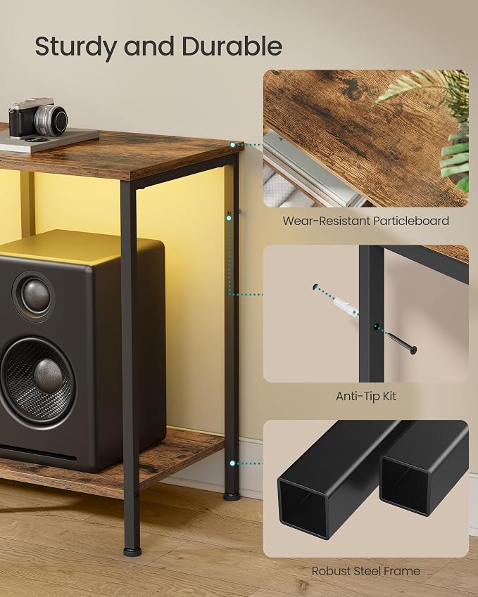 Rustic Brown