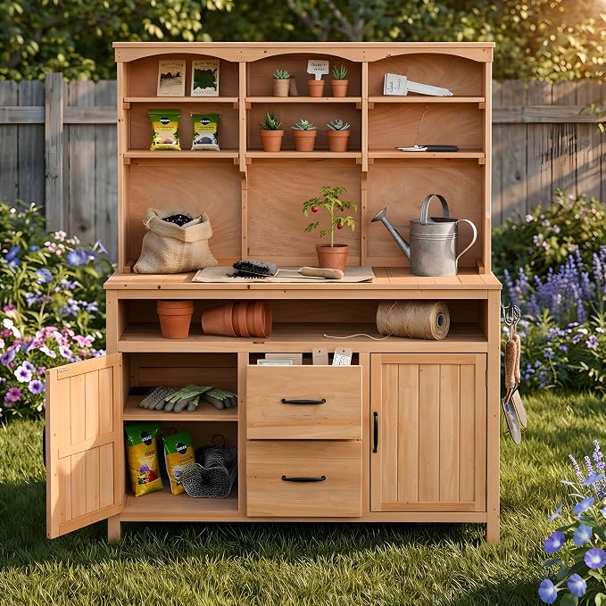 Natural Wood