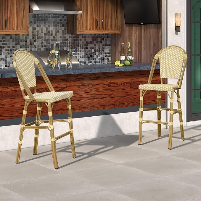 Cream Yellow (Bamboo Finish)