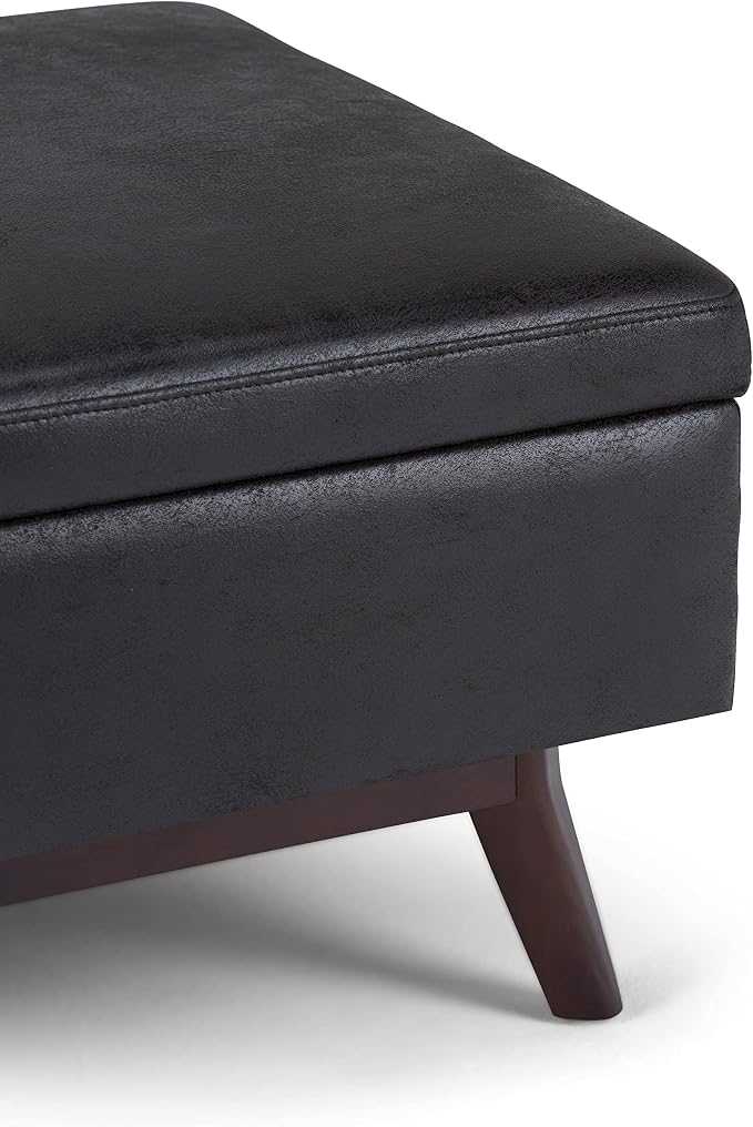 Distressed Black