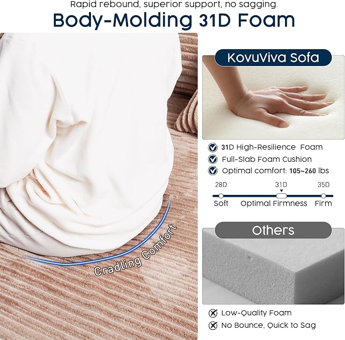 Camel(plush Corduroy Fabric)
