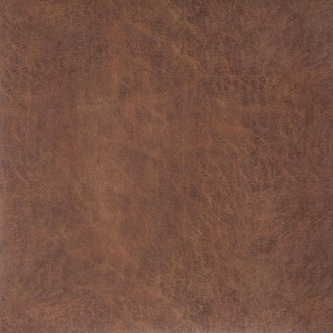Distressed Saddle Brown