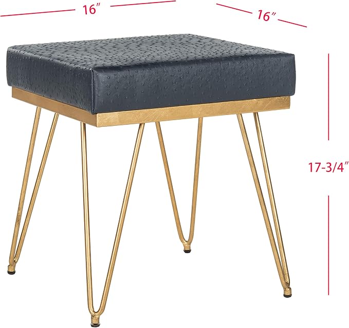 Navy / Gold