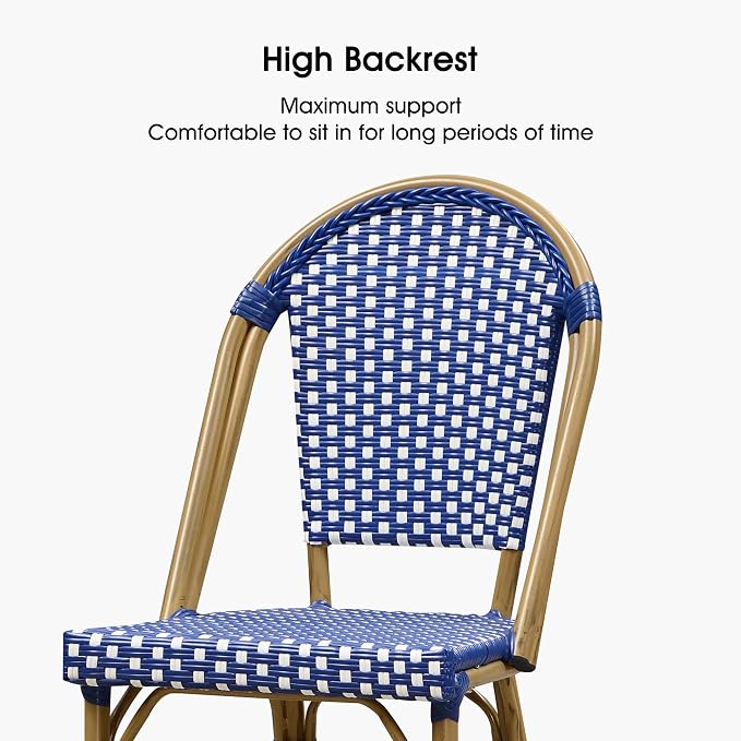 Royal Blue (Bamboo Finish)