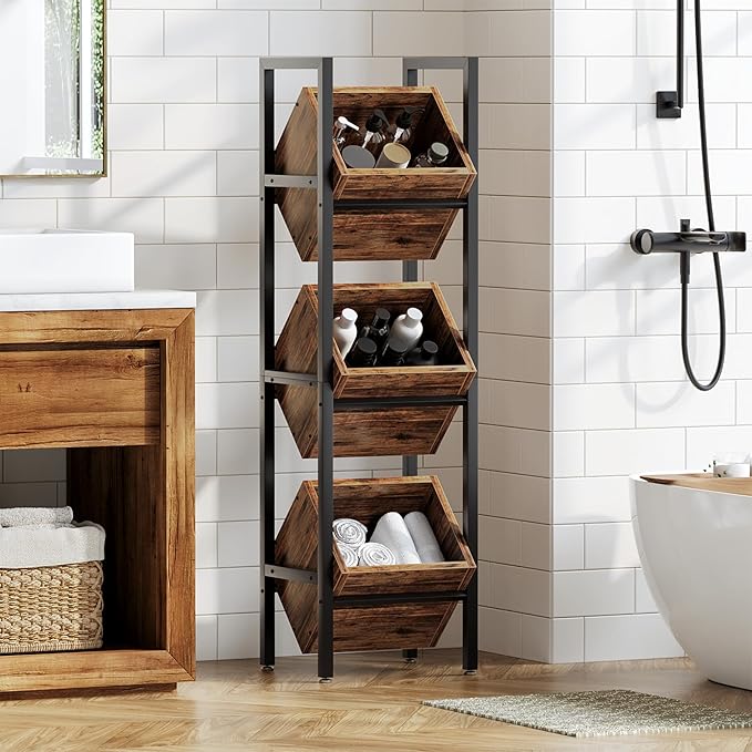 Rustic Brown