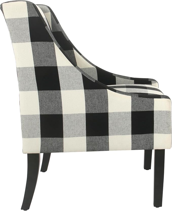 Buffalo Black Plaid
