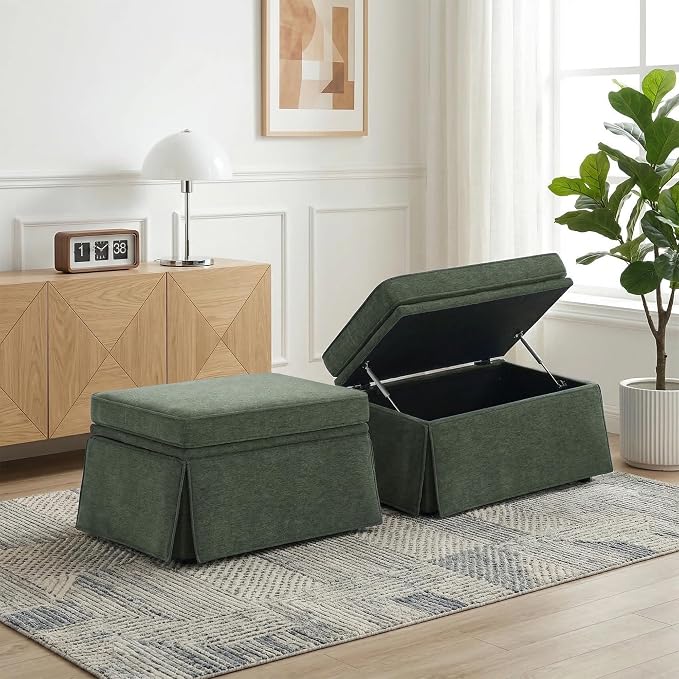 Chenille Green