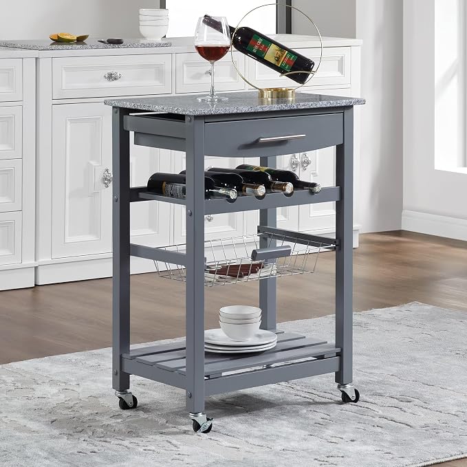 Grey+marble+metal