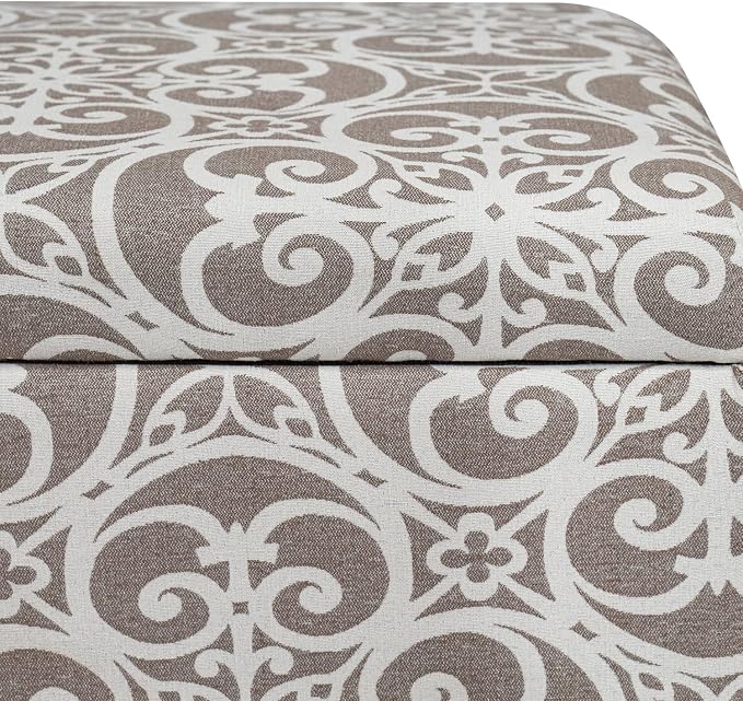 Damask Scrollwork