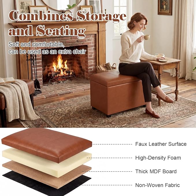Cognac Brown