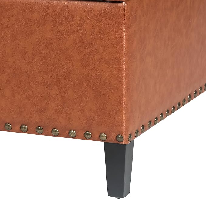 Cognac Brown