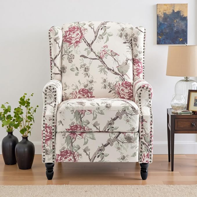 Beige Floral