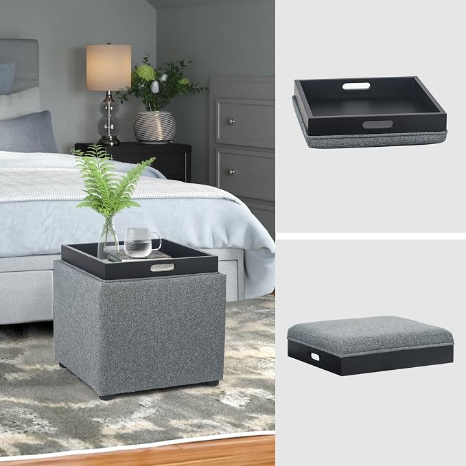 Tray, Grey