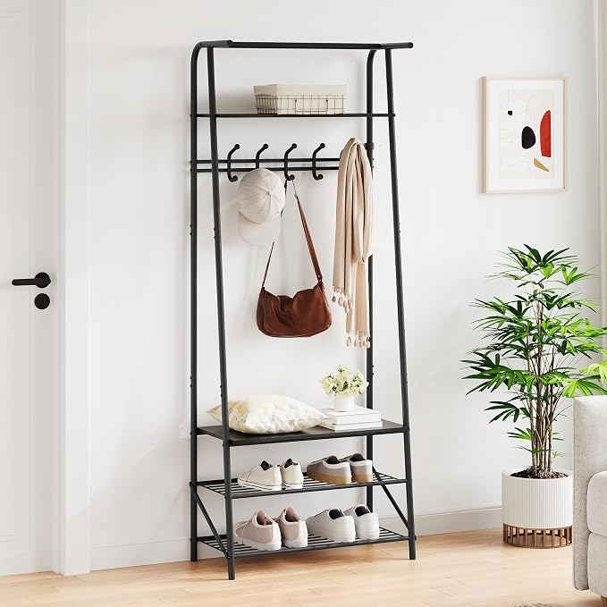 Black-single Row