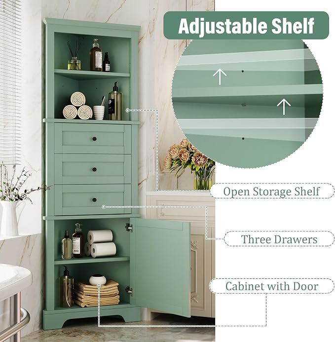 Green + Mdf