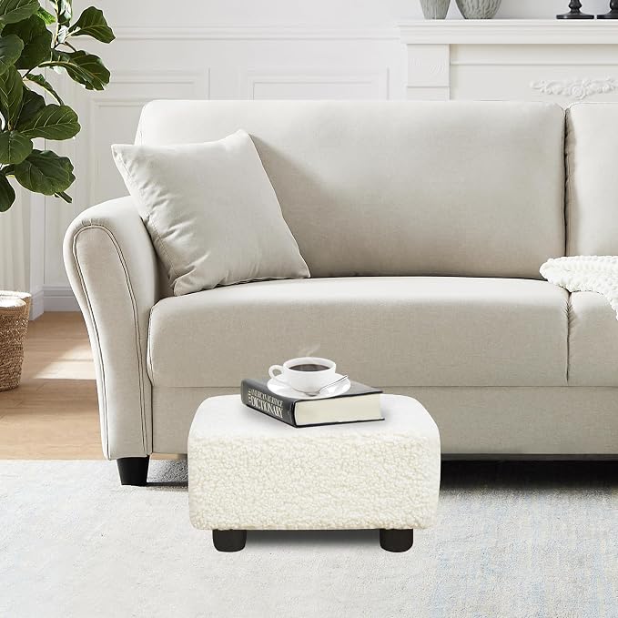 Soft Ivory White