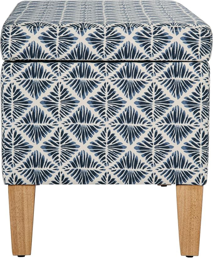 Blue Geometric Pattern