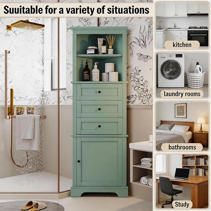 Green + Mdf