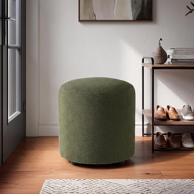 Round-dark Green