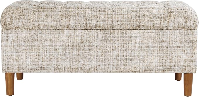 Cream Textural Woven