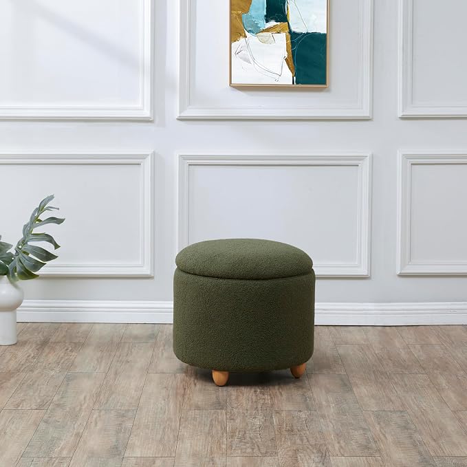 Olive Green/Natural
