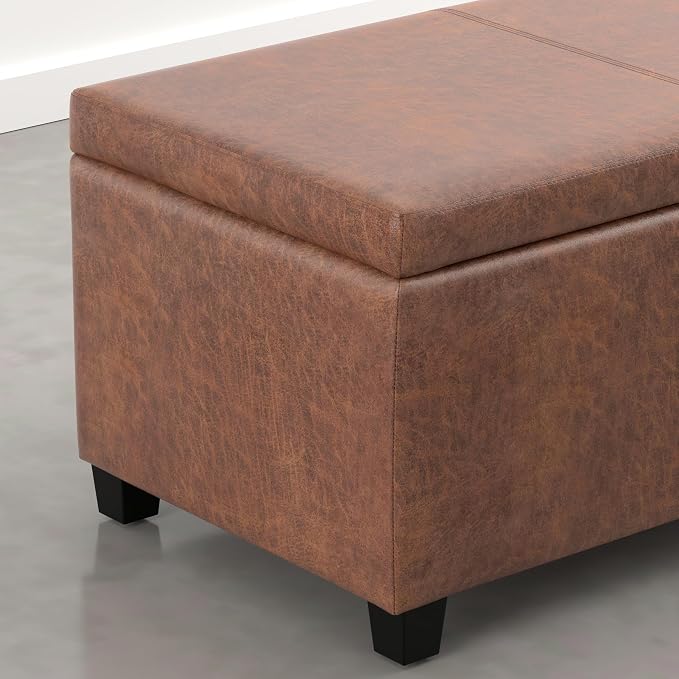 Distressed Pecan Brown