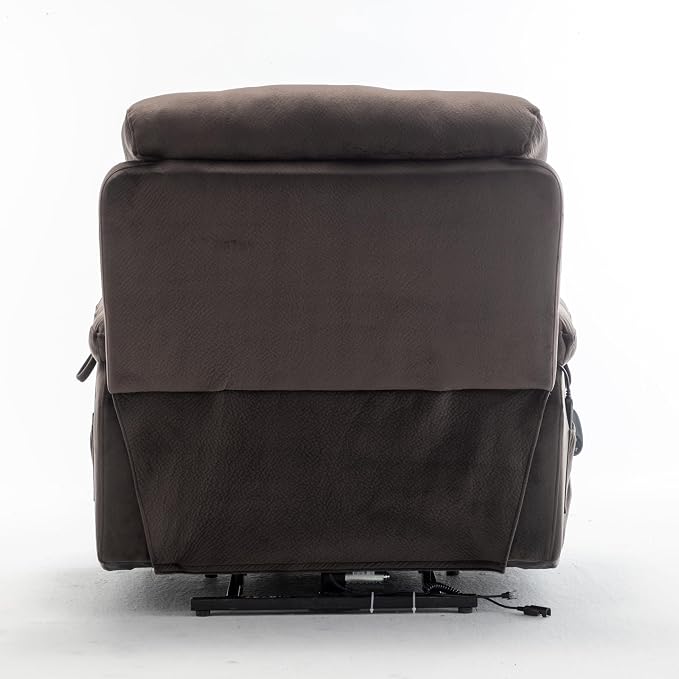 1cotton + Antique Brown + Velvet
