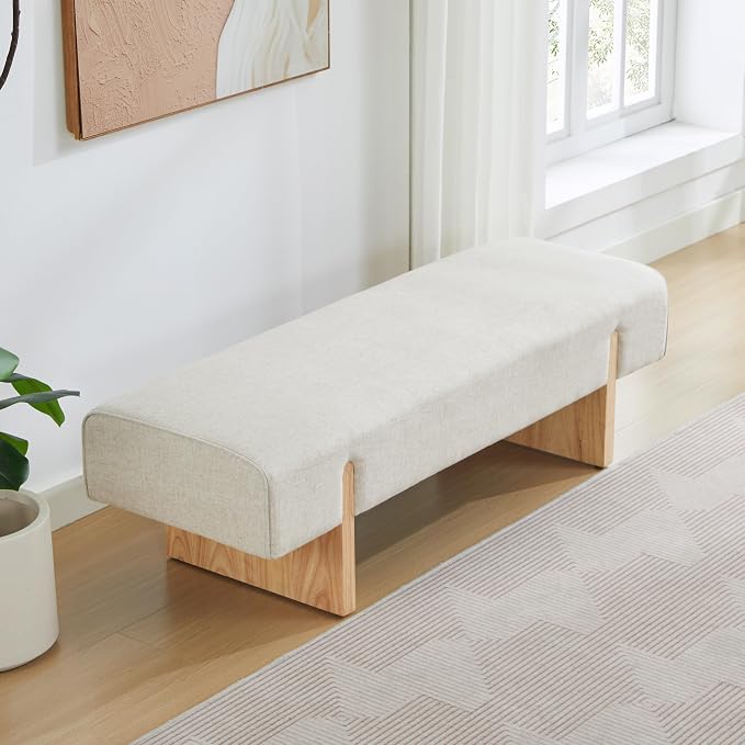 Pale Beige Linen