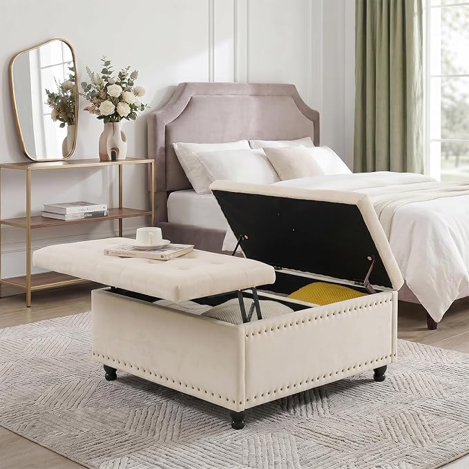 Beige-velvet