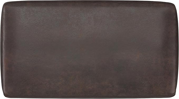 Distressed Brown