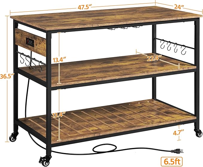 Rustic Brown