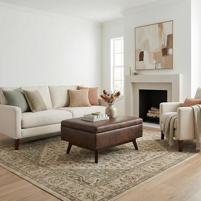 Distressed Chestnut Brown