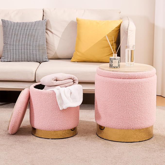 Sherpa Pink
