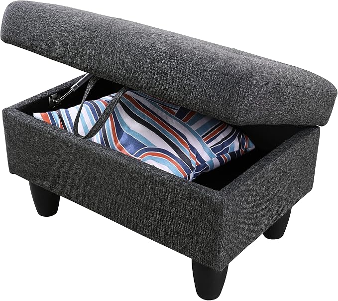 Black Linen 28.5