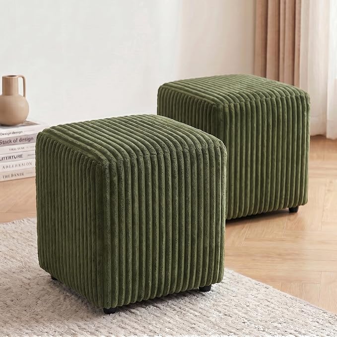 Square-dark Green