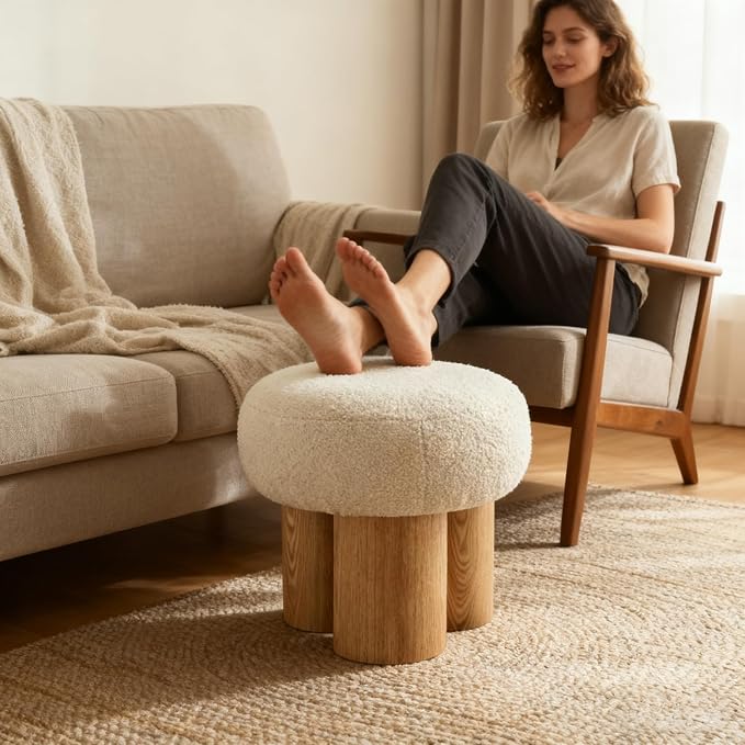 Mushroom,beige