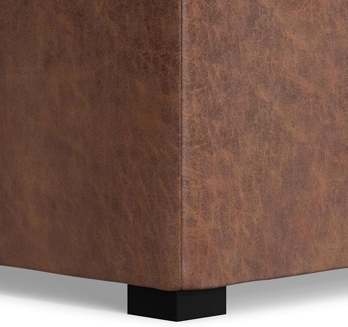 Distressed Umber Brown