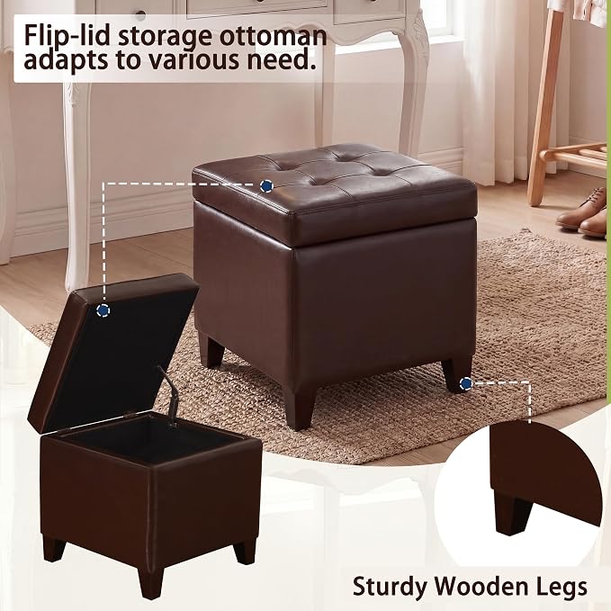 Tan Brown Leather