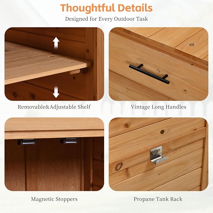 Natural Wood
