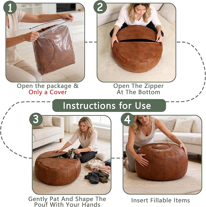 Light Brown (No Stuffing)
