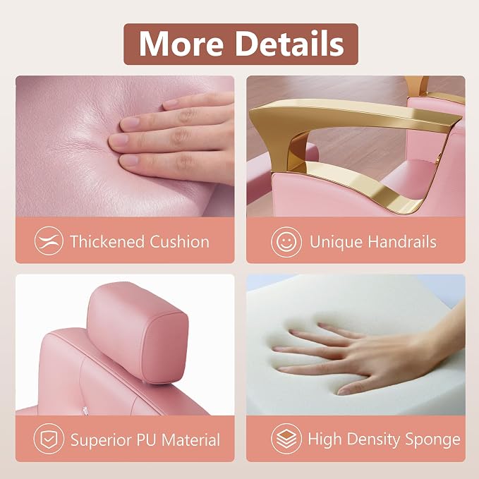 Rose Pink-golden
